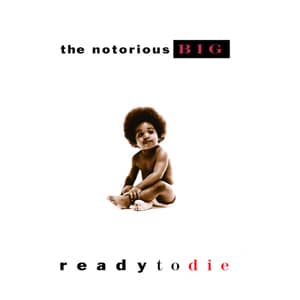 Biggie Smalls Ready to Die Album Cover Art